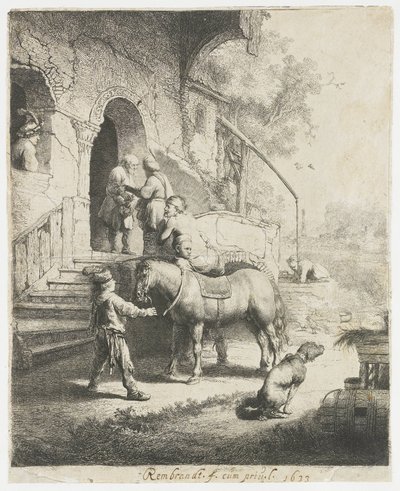  da Rembrandt van Rijn