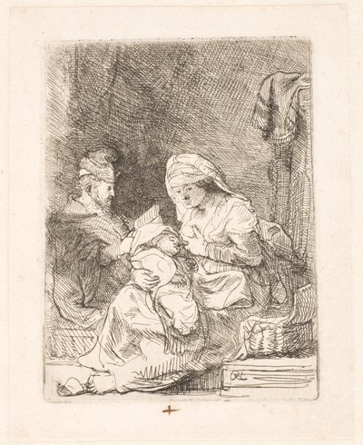  da Rembrandt van Rijn