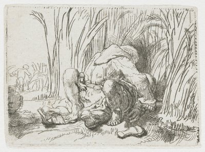  da Rembrandt van Rijn