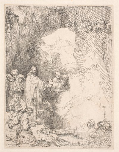  da Rembrandt van Rijn