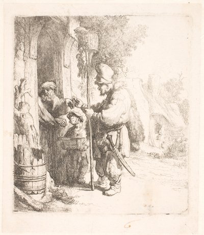  da Rembrandt van Rijn