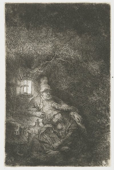  da Rembrandt van Rijn