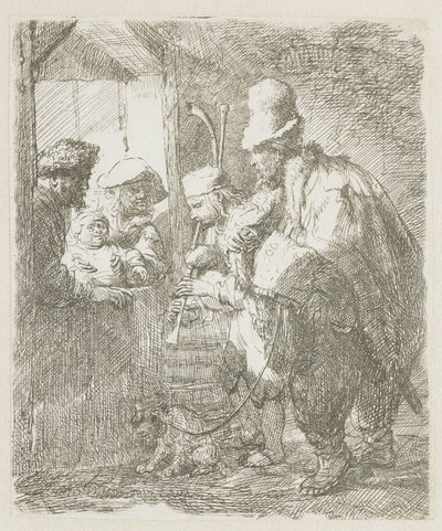  da Rembrandt van Rijn