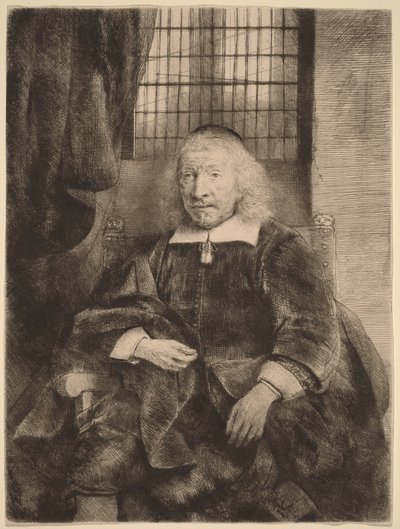 Thomas Haaringh (Old Haaringh) da Rembrandt van Rijn