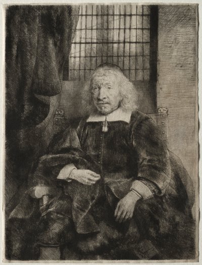 Thomas Haaringh da Rembrandt van Rijn