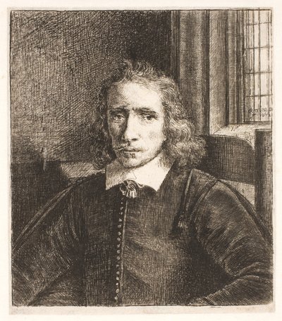 Thomas Jacobsz Haaring (il "giovane Haaring") da Rembrandt van Rijn