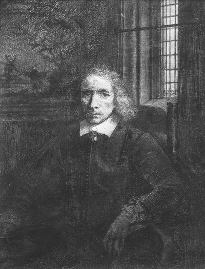 Thomas Jacobsz Haaring il Giovane, 1656 da Rembrandt van Rijn