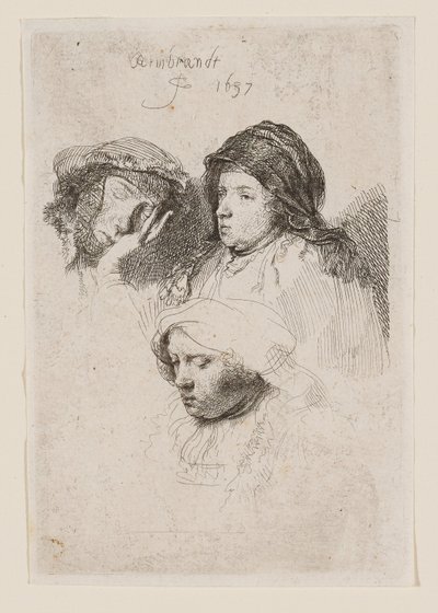  da Rembrandt van Rijn