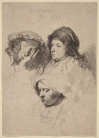  da Rembrandt van Rijn