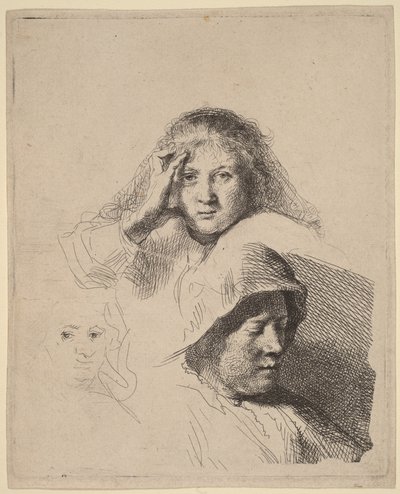 da Rembrandt van Rijn