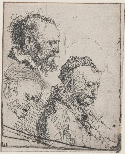  da Rembrandt van Rijn