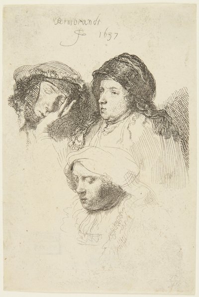  da Rembrandt van Rijn