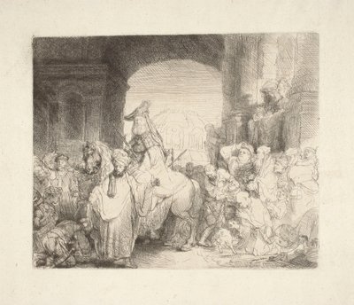 da Rembrandt van Rijn