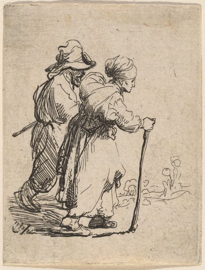  da Rembrandt van Rijn