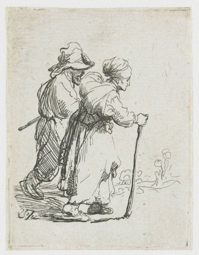  da Rembrandt van Rijn
