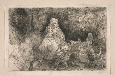  da Rembrandt van Rijn