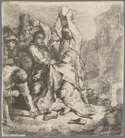 Il battesimo dell