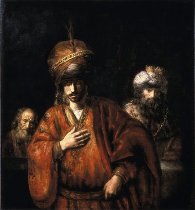 Immagine sconosciuta da Rembrandt van Rijn