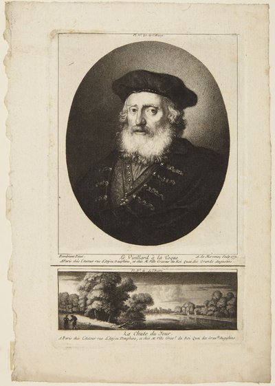  da Rembrandt van Rijn