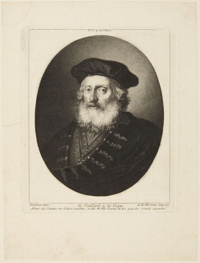  da Rembrandt van Rijn