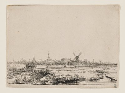 da Rembrandt van Rijn