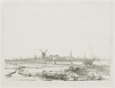  da Rembrandt van Rijn
