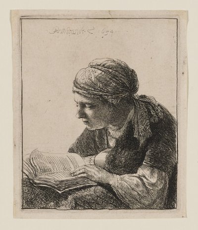  da Rembrandt van Rijn