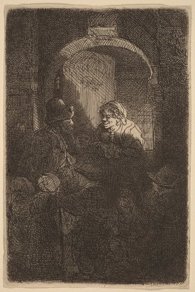  da Rembrandt van Rijn