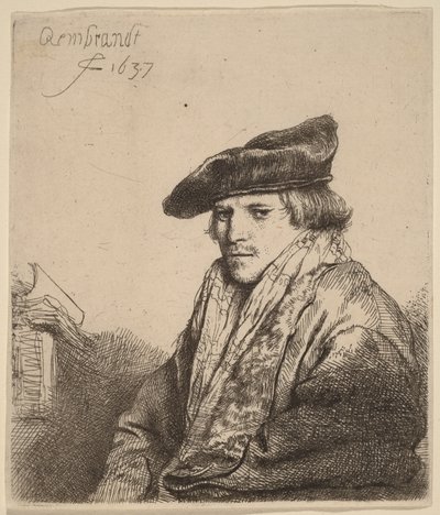  da Rembrandt van Rijn