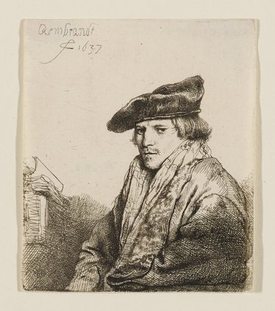  da Rembrandt van Rijn