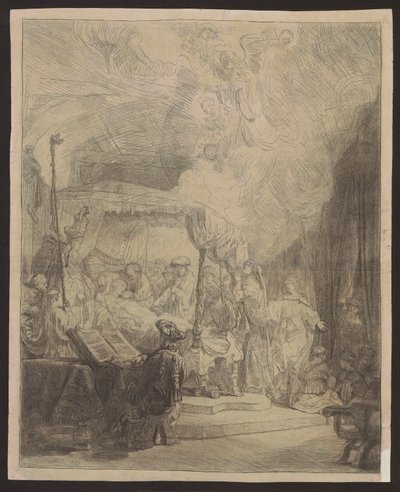  da Rembrandt van Rijn