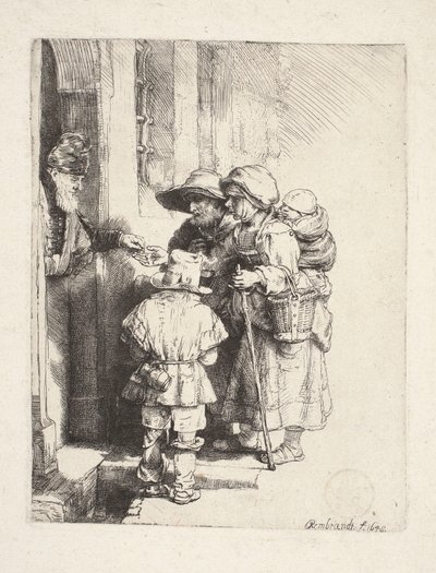  da Rembrandt van Rijn
