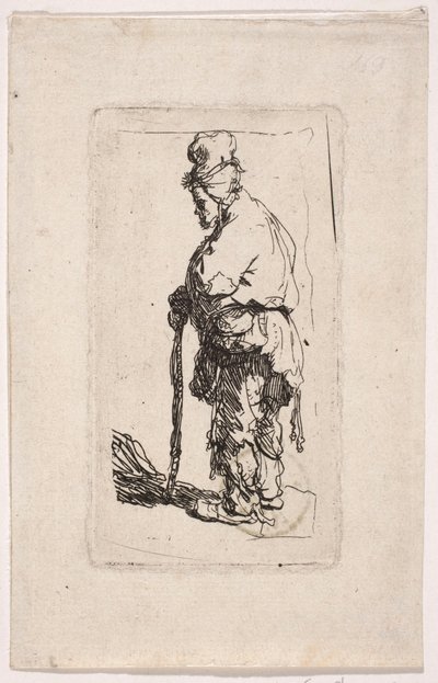  da Rembrandt van Rijn