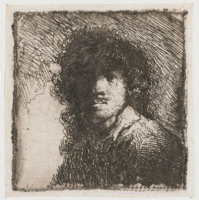  da Rembrandt van Rijn