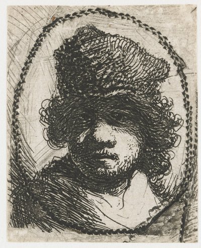  da Rembrandt van Rijn