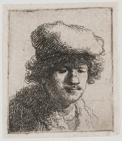  da Rembrandt van Rijn
