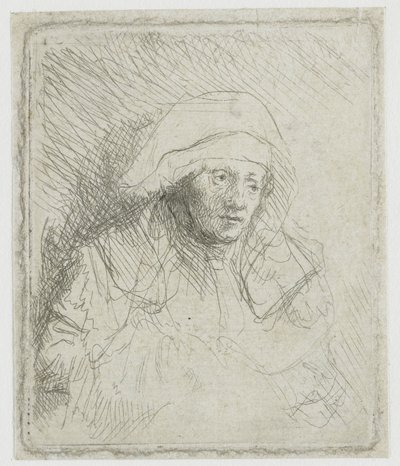  da Rembrandt van Rijn