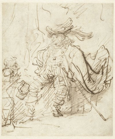  da Rembrandt van Rijn