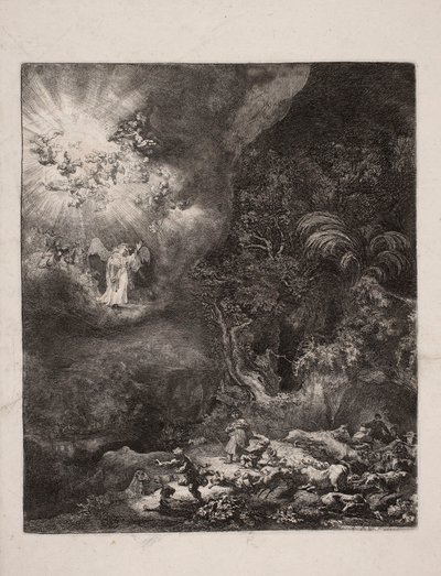  da Rembrandt van Rijn