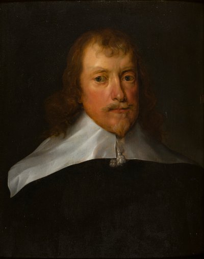 Ritratto di Francis Russell, 4º Conte di Bedford da Remee van Leemput