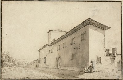 The Villa Bellagio, Castello, Near Florence da Remigio Cantagallina