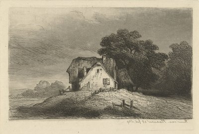 Case su una collina da Remigius Adrianus Haanen