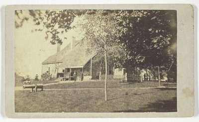 Sede centrale di Wahington (Newburgh, N.Y.) da Remillard