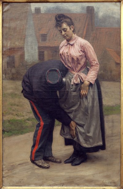 Ispezione doganale da Remy Cogghe