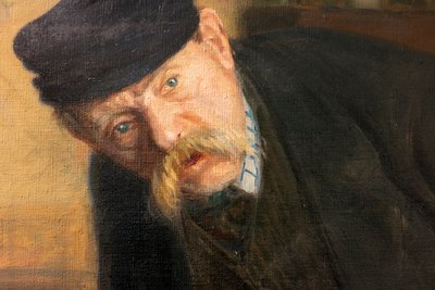 La rissa da Remy Cogghe