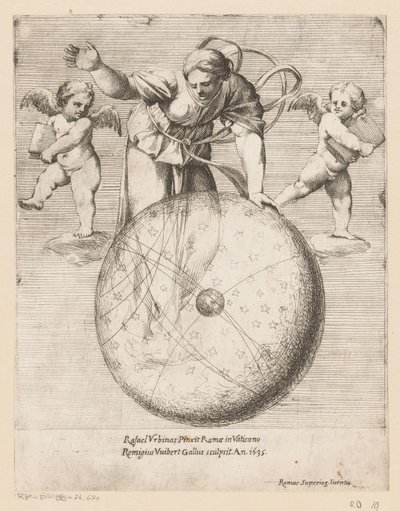 Personificazione della Provvidenza o dell