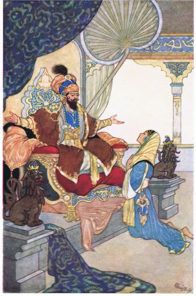Fetnab e il Califfo, anni 
