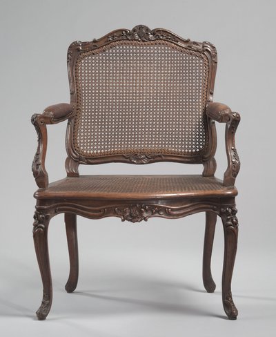 Poltrona, c.1740 da René Cresson