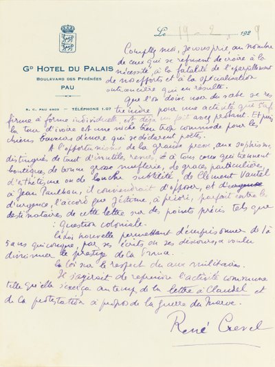 Lettera da 