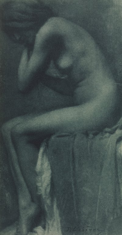 Studio [Nudo] da René Le Bègue